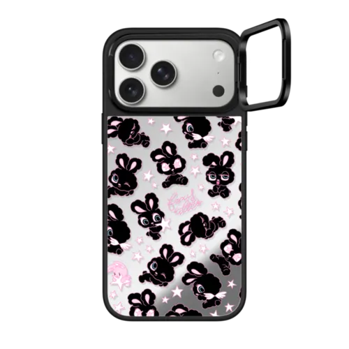 cacetify iPhone15Plus foxy バニー チェリー cacetify iPhone15Plus foxy バニー チェリー cacetify