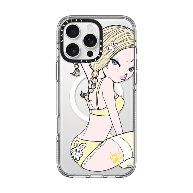 foxy illustrations x CASETiFY iPhone 16 Pro Max ケース Summer,Cartoon クリア クリア ケース MagSafe対応 Banana Milk Father's Day foxy illustrations x CASETiFY iPhone 16 Pro Max ケース Summer,Cartoon クリア クリア ケース MagSafe対応 Banana Milk Father's Day