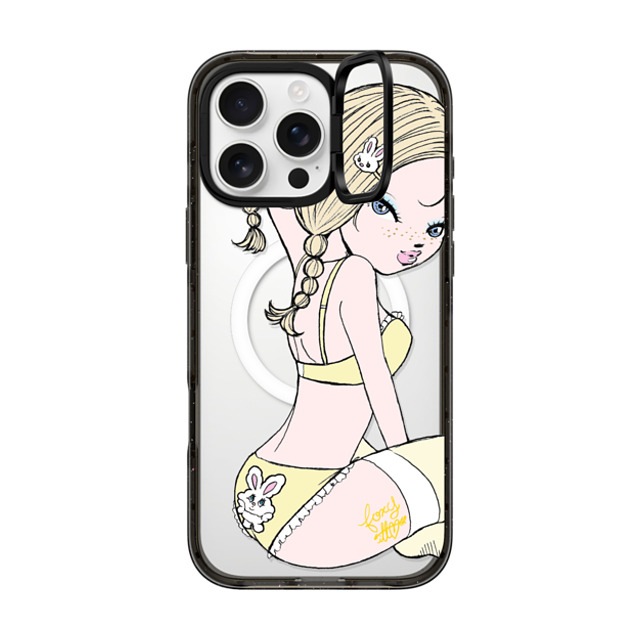 foxy illustrations x CASETiFY iPhone 16 Pro Max Case Summer,Cartoon Black インパクトリングスタンドケース MagSafe対応 Banana Milk Father's Day foxy illustrations x CASETiFY iPhone 16 Pro Max Case Summer,Cartoon Black インパクトリングスタンドケース MagSafe対応 Banana Milk Father's Day