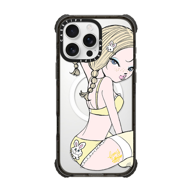 foxy illustrations x CASETiFY iPhone 16 Pro Max ケース Summer,Cartoon ブラック ウルトラ インパクトケース MagSafe 対応 Banana Milk Father's Day foxy illustrations x CASETiFY iPhone 16 Pro Max ケース Summer,Cartoon ブラック ウルトラ インパクトケース MagSafe 対応 Banana Milk Father's Day