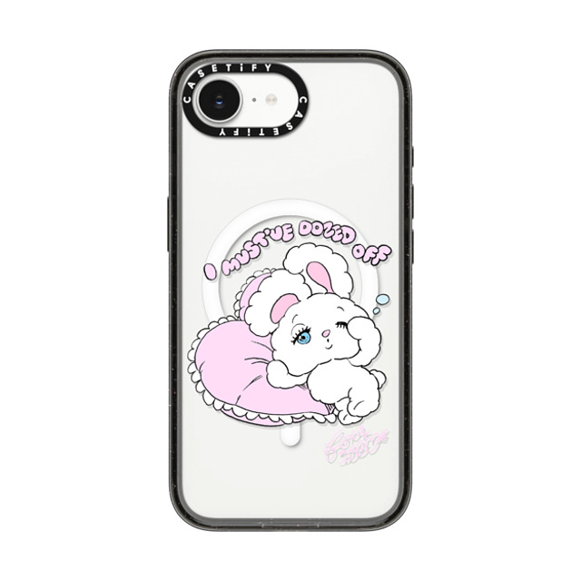foxy illustrations x CASETiFY iPhone 16e Case Cartoon Black Impact Case MagSafe Compatible Awakening of QT Back to School foxy illustrations x CASETiFY iPhone 16e Case Cartoon Black Impact Case MagSafe Compatible Awakening of QT Back to School
