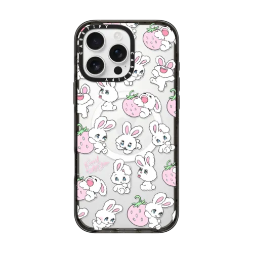 iPhone 16 Pro Max - Strawberry Mix