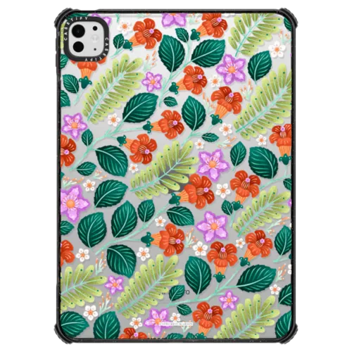 iPad Pro 11-inch (M4) - Pretty Flowers