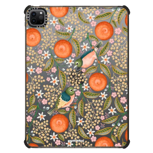 iPad Pro 11-inch (3rd/4th gen) - Waxeyes & Oranges