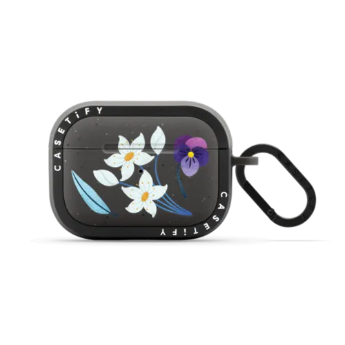 AirPods Pro 2 - Dainty Flowers