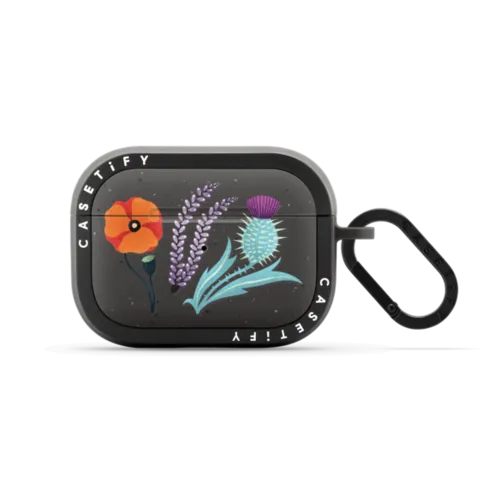 AirPods Pro 2 - Scottish Wild Flowers