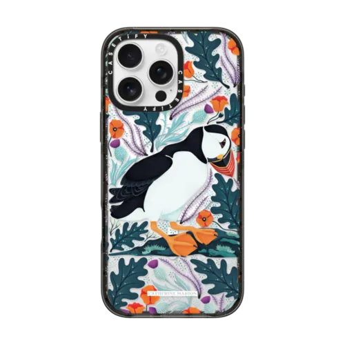 iPhone 16 Pro Max - Puffin