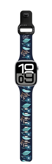 Apple Watch Series 10 (46mm) - Flora by Catherine Marion