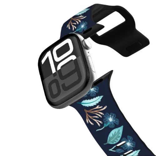 Apple Watch Series 10 (42mm) - Flora by Catherine Marion