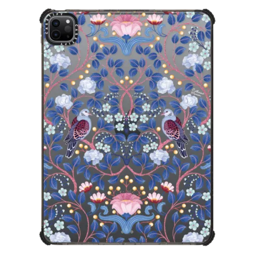 iPad Pro 11-inch (3rd/4th gen) - Turtle Doves by Catherine Marion