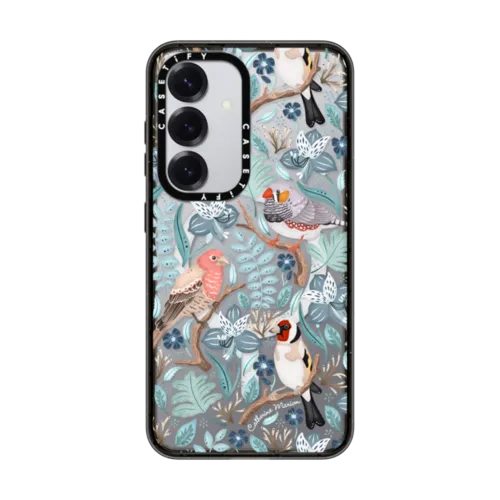 Galaxy S25 - Finches by Catherine Marion