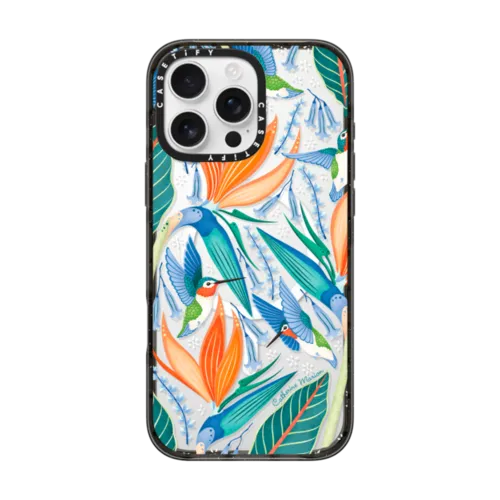 iPhone 16 Pro Max - Hummingbirds by Catherine Marion