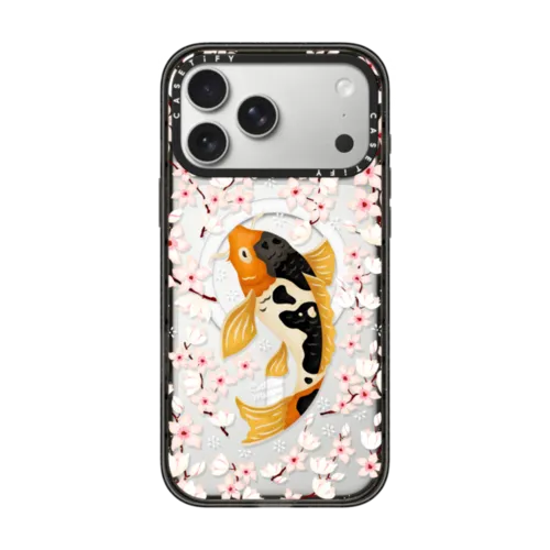 iPhone 17 Pro Max - Japanese Koi by Catherine Marion