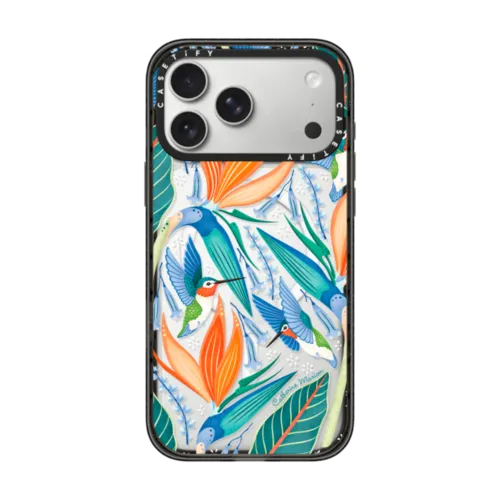 iPhone 17 Pro Max - Hummingbirds by Catherine Marion