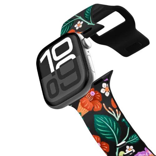 Apple Watch Series 10 (46mm) - Pretty Flowers