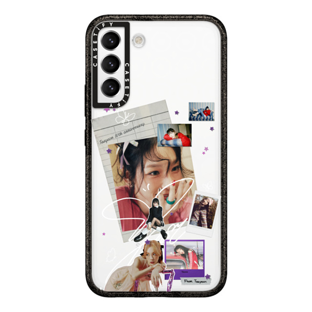 CASETiFY Galaxy S22+ ケース ブラック インパクトケース Polaroid,Fine Art Fine Art,Polaroid,Portraiture TAEYEON Photo Collage Case CASETiFY Galaxy S22+ ケース ブラック インパクトケース Polaroid,Fine Art Fine Art,Polaroid,Portraiture TAEYEON Photo Collage Case
