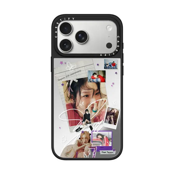 APAC - Pin for TAEYEON Collection