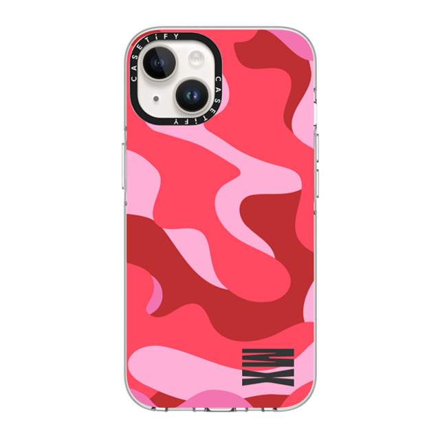 CASETiFY iPhone 14 Case Clear Clear Case MagSafe Compatible Custom Case - xw CASETiFY iPhone 14 Case Clear Clear Case MagSafe Compatible Custom Case - xw