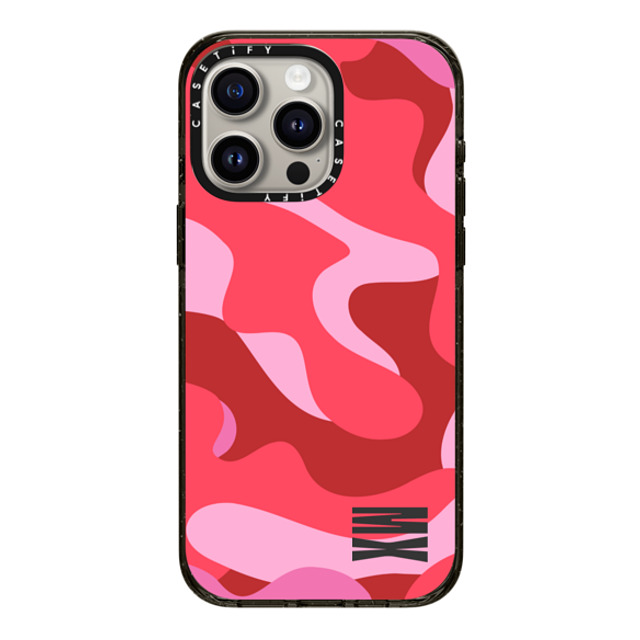 CASETiFY iPhone 15 Pro Max Case Black Impact Case MagSafe Compatible Custom Case - xw CASETiFY iPhone 15 Pro Max Case Black Impact Case MagSafe Compatible Custom Case - xw