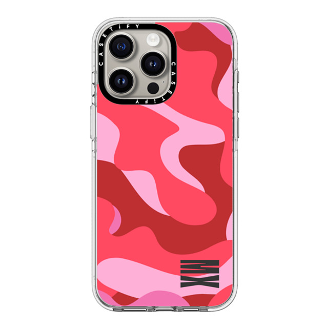 CASETiFY iPhone 15 Pro Max Case Clear Clear Case MagSafe Compatible Custom Case - xw CASETiFY iPhone 15 Pro Max Case Clear Clear Case MagSafe Compatible Custom Case - xw