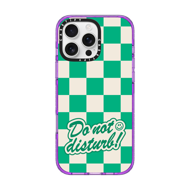 daniella. pdf x CASETiFY iPhone 16 Pro Max Case パープル Impact Case MagSafe Compatible Do Not Disturb Checkered by daniella. pdf daniella. pdf x CASETiFY iPhone 16 Pro Max Case パープル Impact Case MagSafe Compatible Do Not Disturb Checkered by daniella. pdf