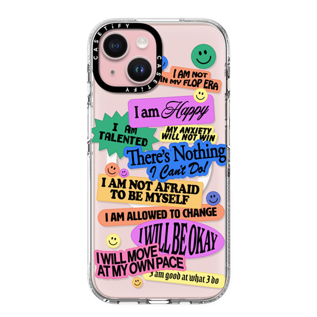 daniella. pdf x CASETiFY iPhone 15 ケース クリア クリア ケース MagSafe対応 Positive Affirmations by daniella. pdf daniella. pdf x CASETiFY iPhone 15 ケース クリア クリア ケース MagSafe対応 Positive Affirmations by daniella. pdf