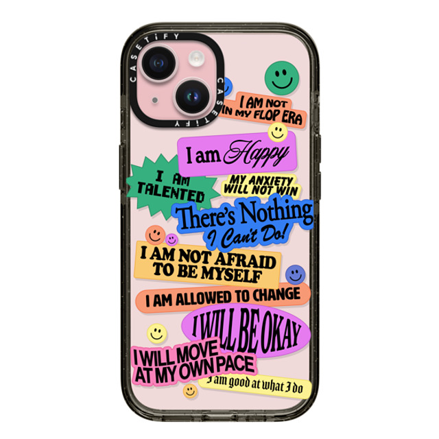 daniella. pdf x CASETiFY iPhone 15 ケース ブラック インパクトケース Positive Affirmations by daniella. pdf daniella. pdf x CASETiFY iPhone 15 ケース ブラック インパクトケース Positive Affirmations by daniella. pdf