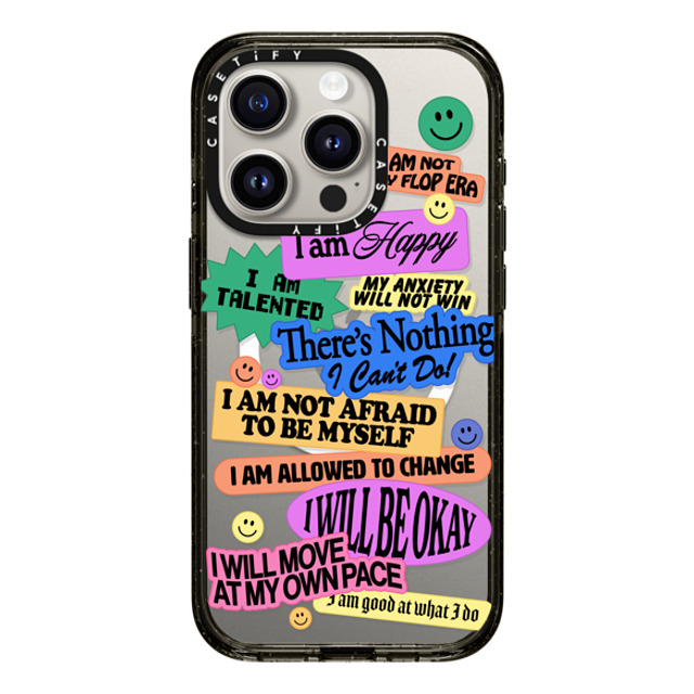 daniella. pdf x CASETiFY iPhone 15 Pro ケース ブラック インパクトケース MagSafe対応 Positive Affirmations by daniella. pdf daniella. pdf x CASETiFY iPhone 15 Pro ケース ブラック インパクトケース MagSafe対応 Positive Affirmations by daniella. pdf