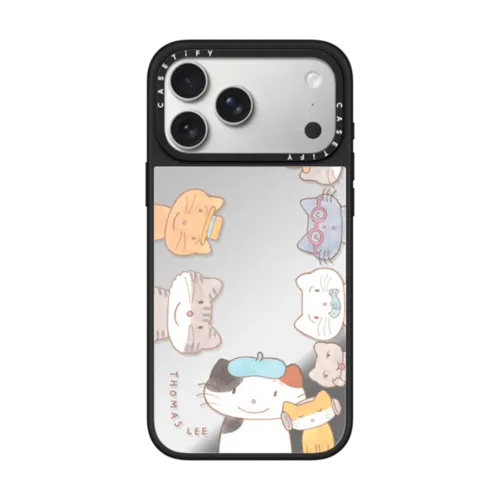 iPhone 17 Pro Max - WAKE UP! CATS