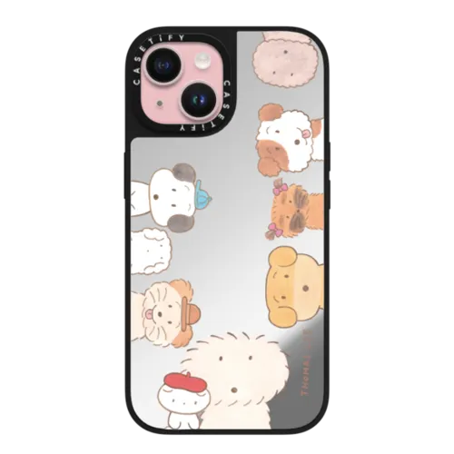 iPhone 15 - WAKE UP! PUPPIES