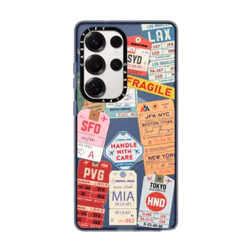 Galaxy S25 Ultra - AirTags