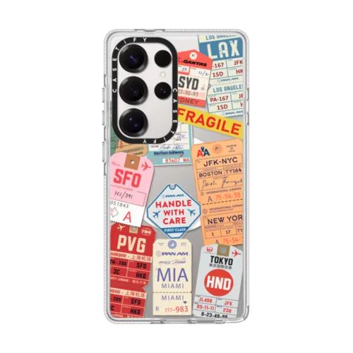 Galaxy S25 Ultra - AirTags