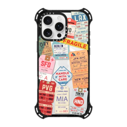 iPhone 16 Pro Max - AirTags