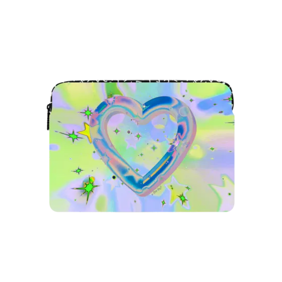 Impact Laptop Sleeve - Love-bloom