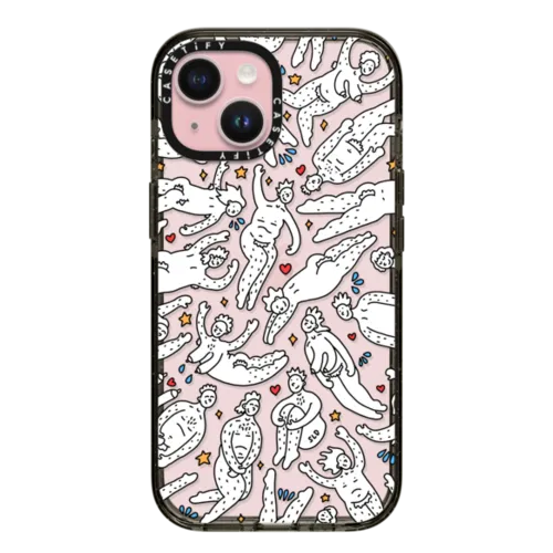 iPhone 15 - Pride Love-In by Samuel Leighton-Dore