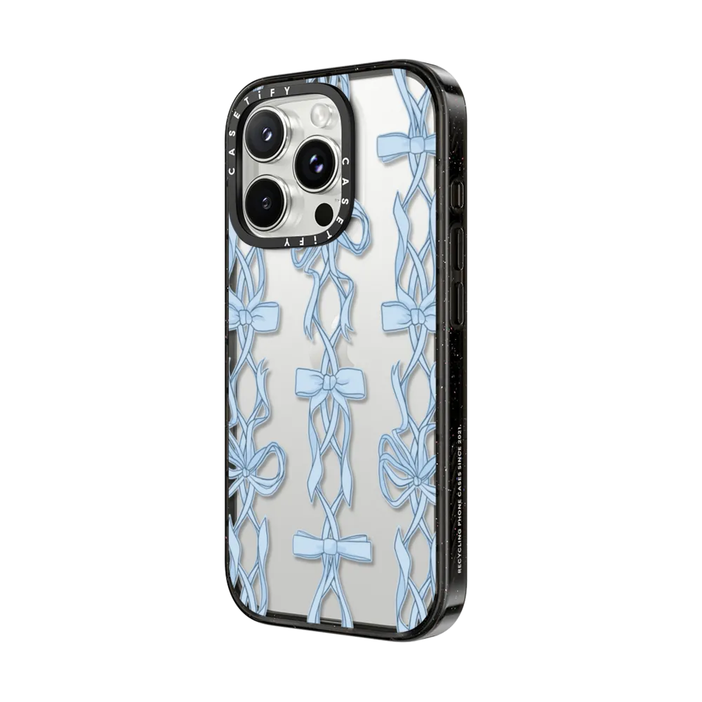 Impact iPhone 16 Pro Max Case - Ribbon Play