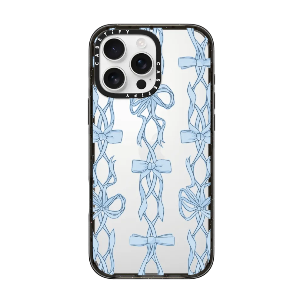 Impact iPhone 16 Pro Max Case - Ribbon Play