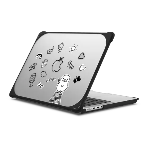MacBook Pro 14-inch (M1 - M5) - DRAWING DUCKOO