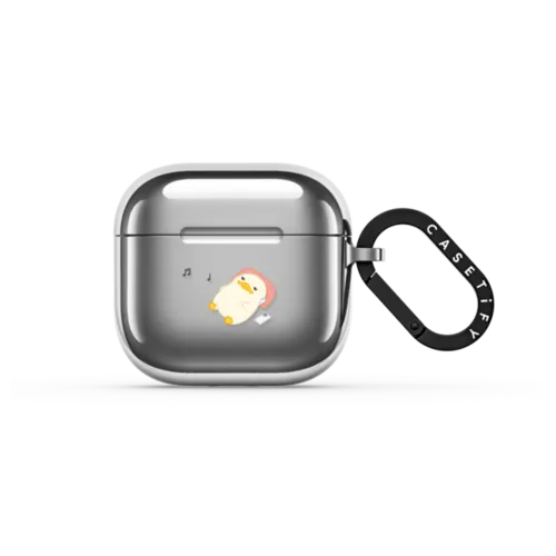 AirPods 4 - LISTENING DUCKOO