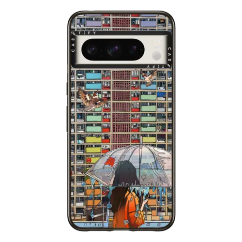 Pixel 8 Pro - Vivian Ho - Rainbow after Rain