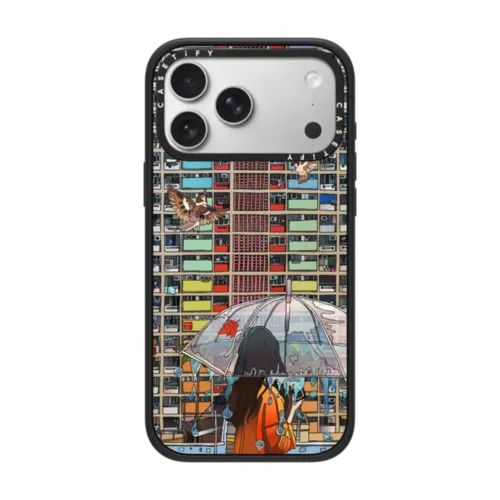 iPhone 17 Pro Max - Vivian Ho - Rainbow after Rain