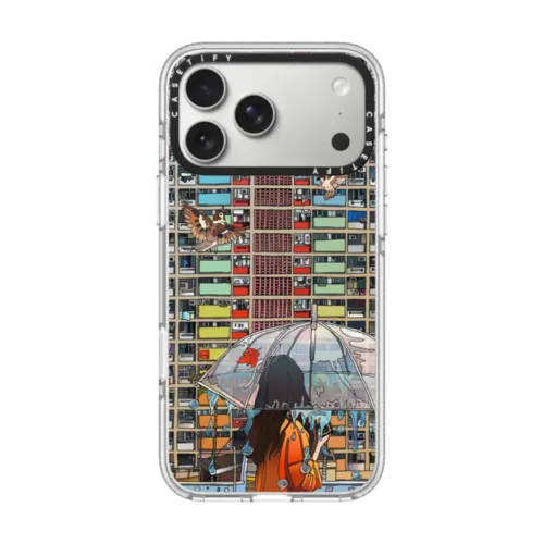 iPhone 17 Pro Max - Vivian Ho - Rainbow after Rain