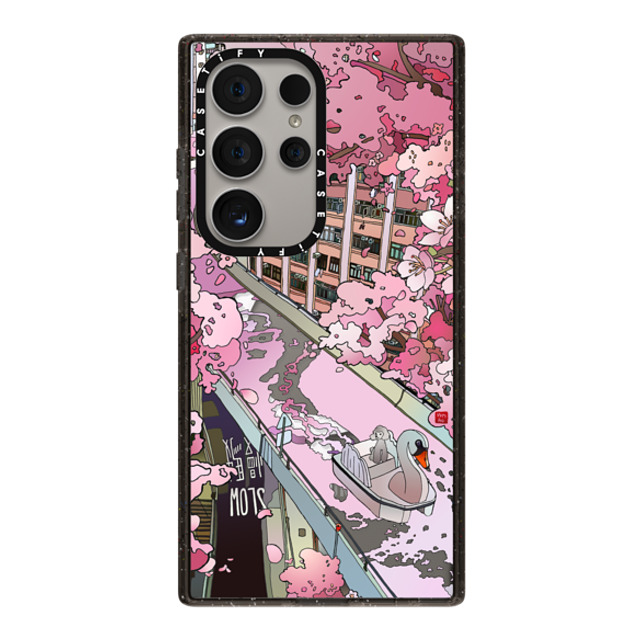 Vivian Ho x CASETiFY Galaxy S24 Ultra Case Floral,Anime Black マグネット式 インパクトケース Vivian Ho - Sakura Dream New iPhone Vivian Ho x CASETiFY Galaxy S24 Ultra Case Floral,Anime Black マグネット式 インパクトケース Vivian Ho - Sakura Dream New iPhone