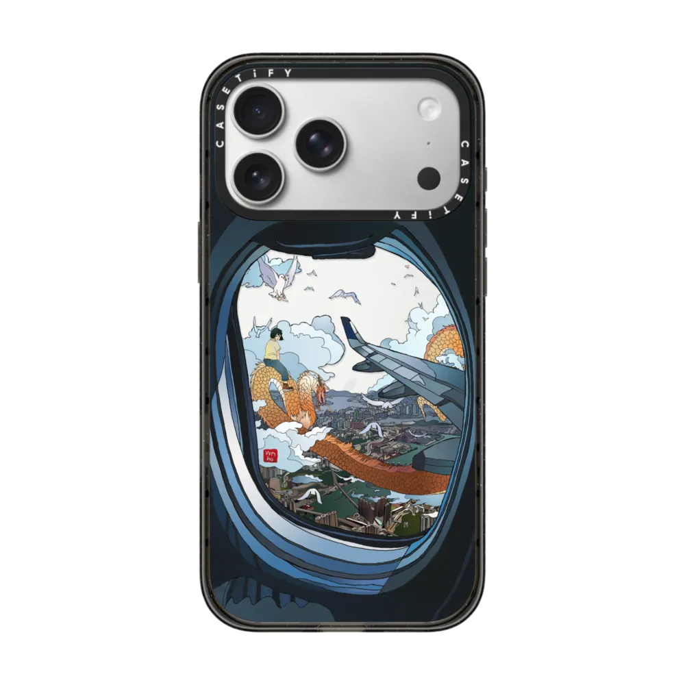Impact iPhone 17 Pro Max Case - Vivian Ho - Hello Goodbye