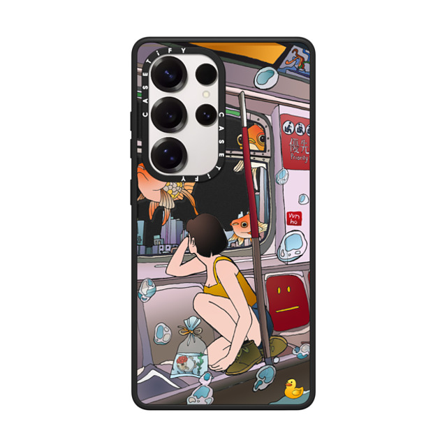 Vivian Ho x CASETiFY Galaxy S25 Ultra Case Animal,Travel Matte Black マグネット式 インパクトケース Vivian Ho - Wish you were here New iPhone Vivian Ho x CASETiFY Galaxy S25 Ultra Case Animal,Travel Matte Black マグネット式 インパクトケース Vivian Ho - Wish you were here New iPhone