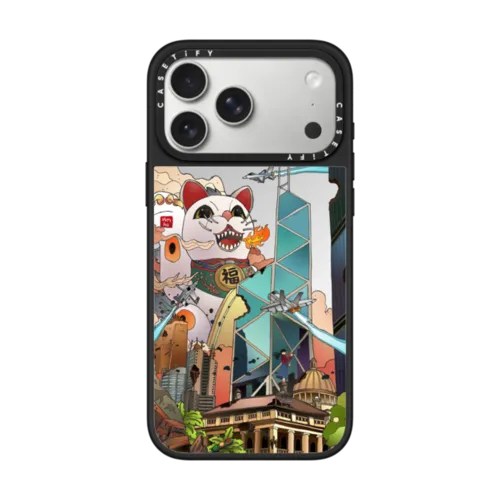 iPhone 17 Pro Max - Vivian Ho - GodziMeow