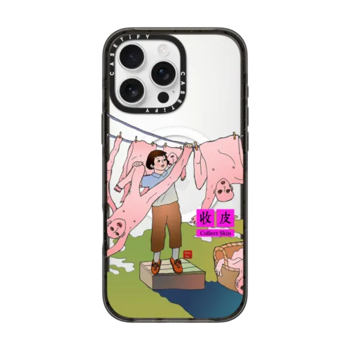 iPhone 16 Pro Max - Vivian Ho - Collect Skin