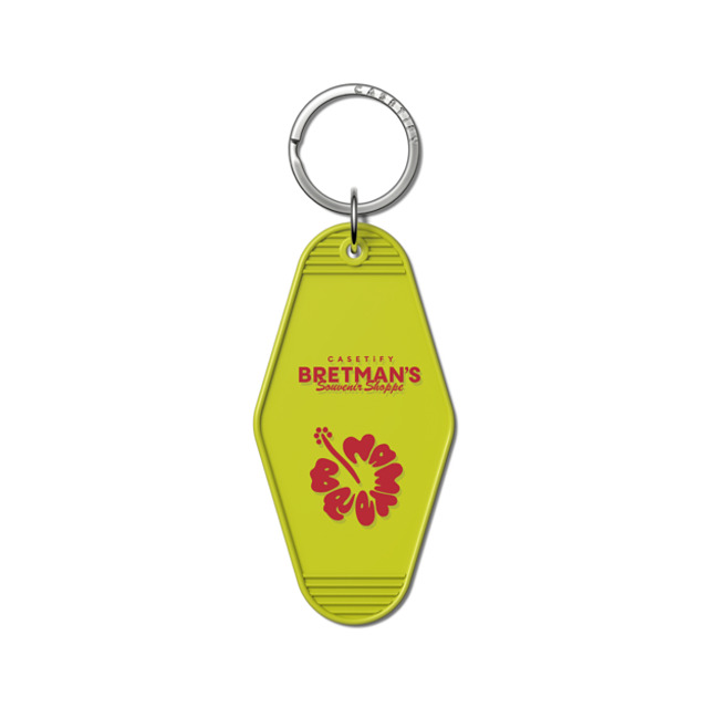 CASETiFY キーチェーンタグ Lime キーチェーン タグ Bretman's Souvenir Shoppe Keychain bretman rock Mother's Day CASETiFY キーチェーンタグ Lime キーチェーン タグ Bretman's Souvenir Shoppe Keychain bretman rock Mother's Day