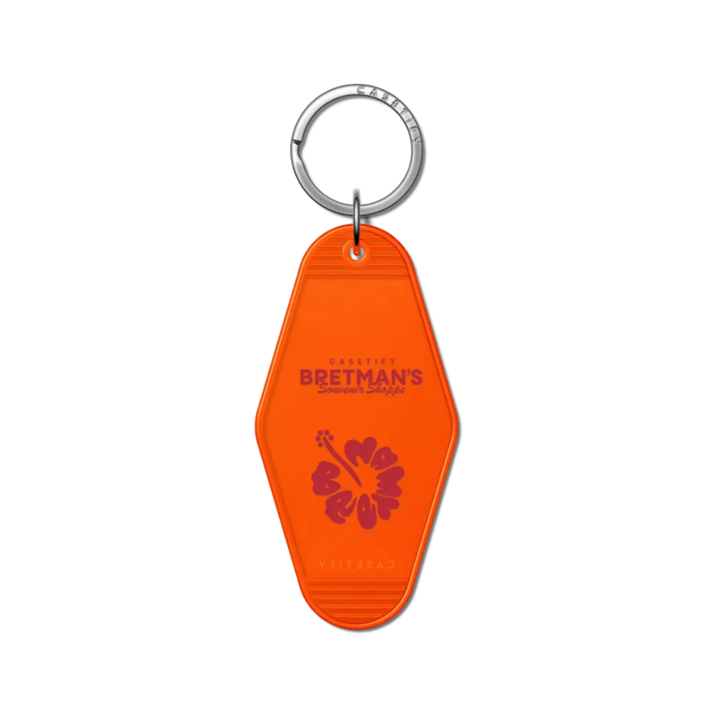 Keychain Tag  - Bretman's Souvenir Shoppe Keychain