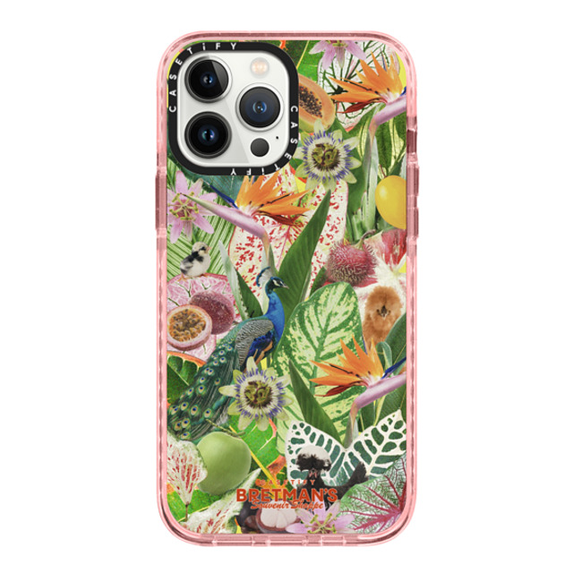 CASETiFY iPhone 13 Pro Max Case Pink (Glitter) インパクトケース Birds of Paradise Phone Case bretman rock Mother's Day CASETiFY iPhone 13 Pro Max Case Pink (Glitter) インパクトケース Birds of Paradise Phone Case bretman rock Mother's Day
